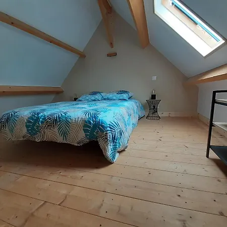 Semesterbostad Le Petit Portbail