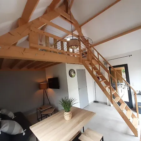 Le Petit Holiday home