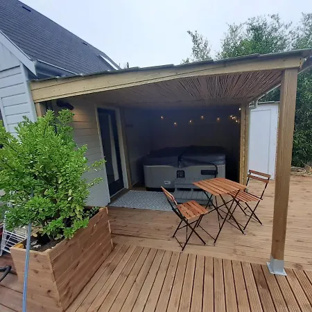 Feriehus Le Petit Portbail