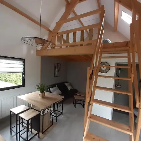 Le Petit Holiday home